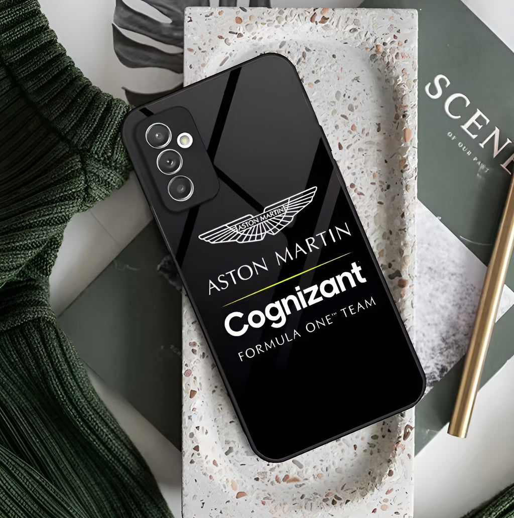 Aston Phone Case (Samsung, Black)