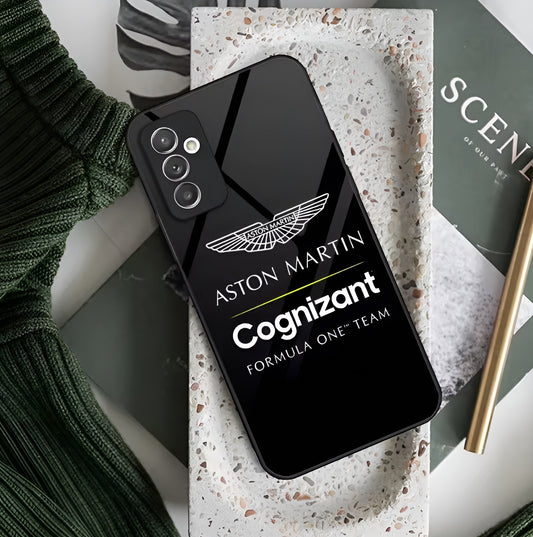 Aston Martin Inspired Phone Case (Samsung, Black)