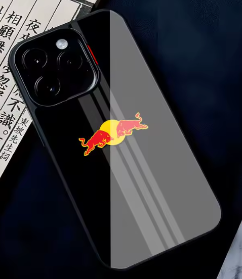 Bull Inspired Phone Case (iPhone)