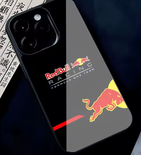 Bull Inspired Phone Case (iPhone)