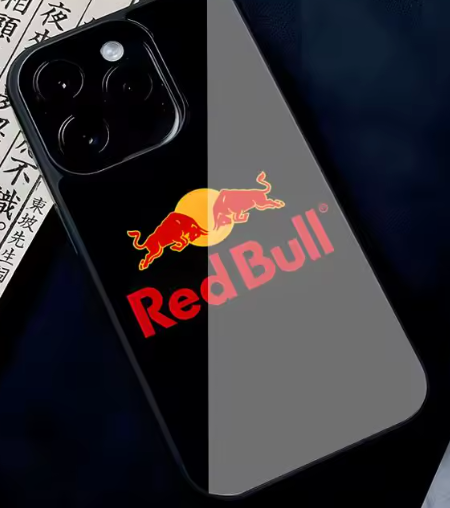 Esports Inspired Phone Case (Red Logo)