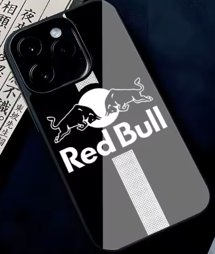 Esports Inspired Phone Case (Black & White)