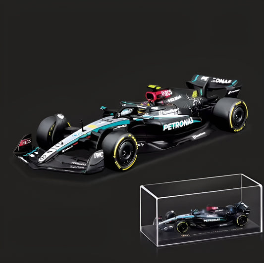 Mercedes-AMG Petronas George Russel Inspired Car Model