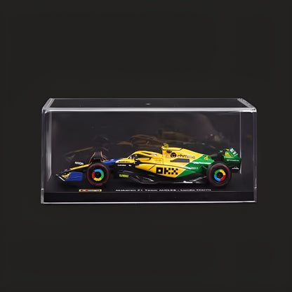 McLaren MCL60 Lando Norris Inspired Car Model