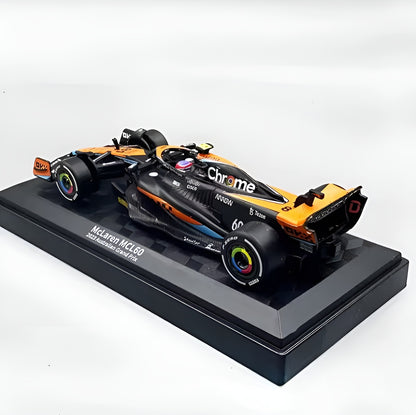 Mclaren MCL60 Inspired Oscar Piastri 2023 Car Model