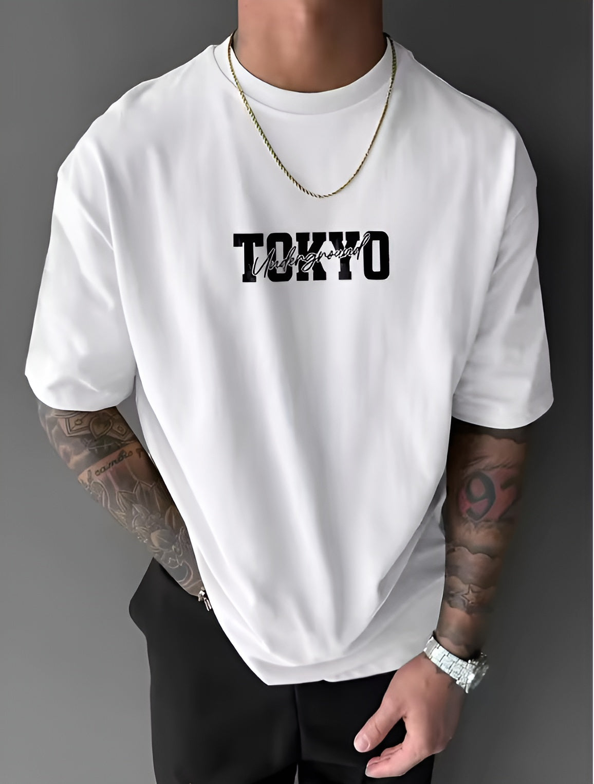 Tokyo Underground Drift Club T Shirt