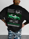 Speed Values Blueprint T Shirt