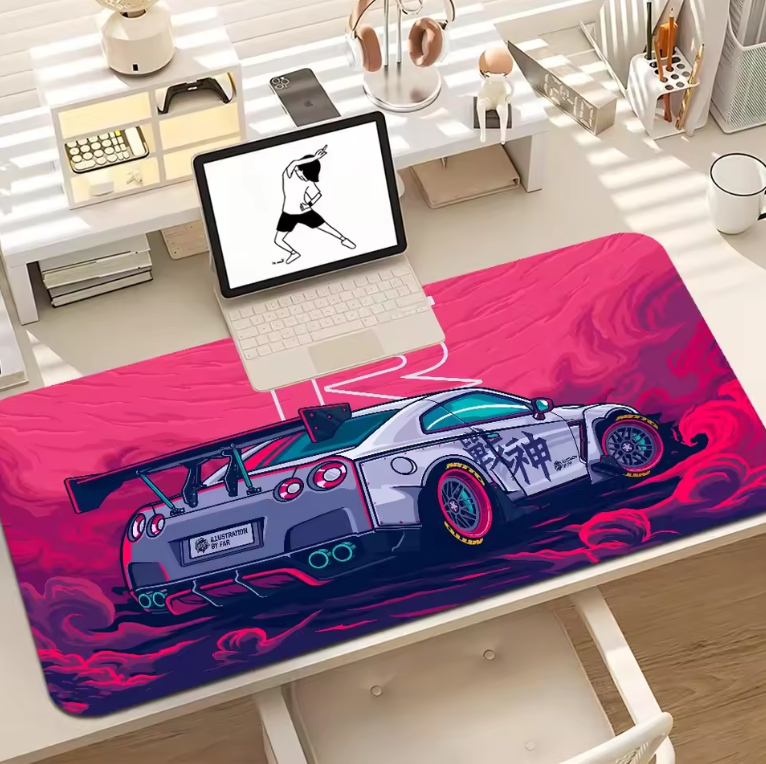 Racing Legends Mousepads