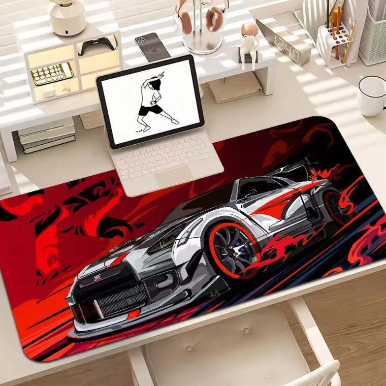 Racing Legends Mousepads