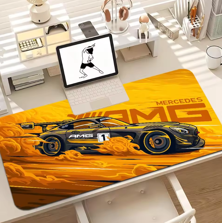 Racing Legends Mousepads