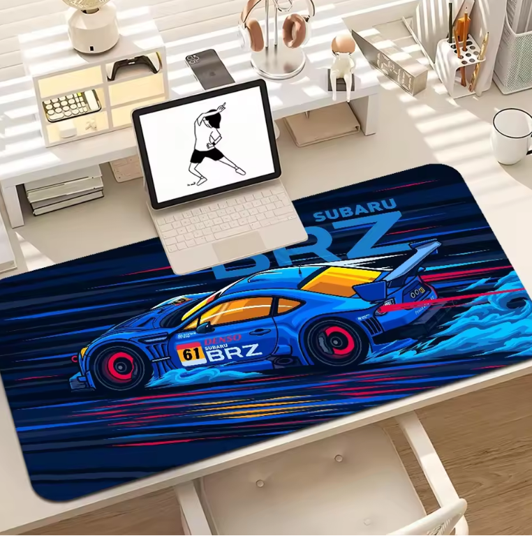 Racing Legends Mousepads