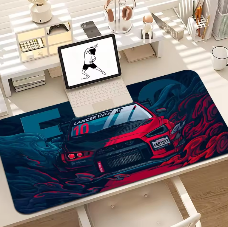 Racing Legends Mousepads