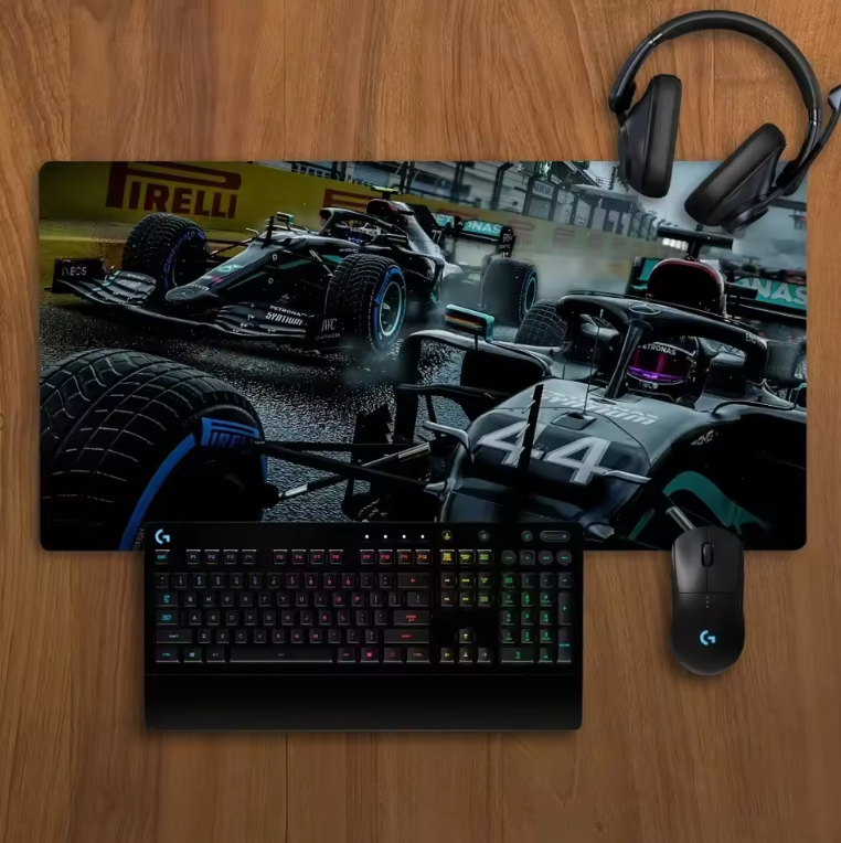 Motorsport Inspired Mousepads