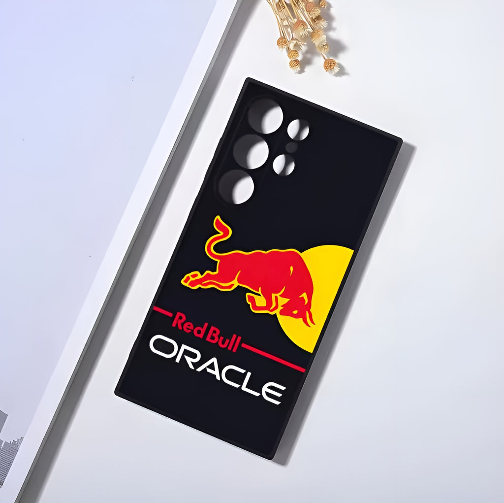 Bull Oracle Inspired Phone case (Samsung)