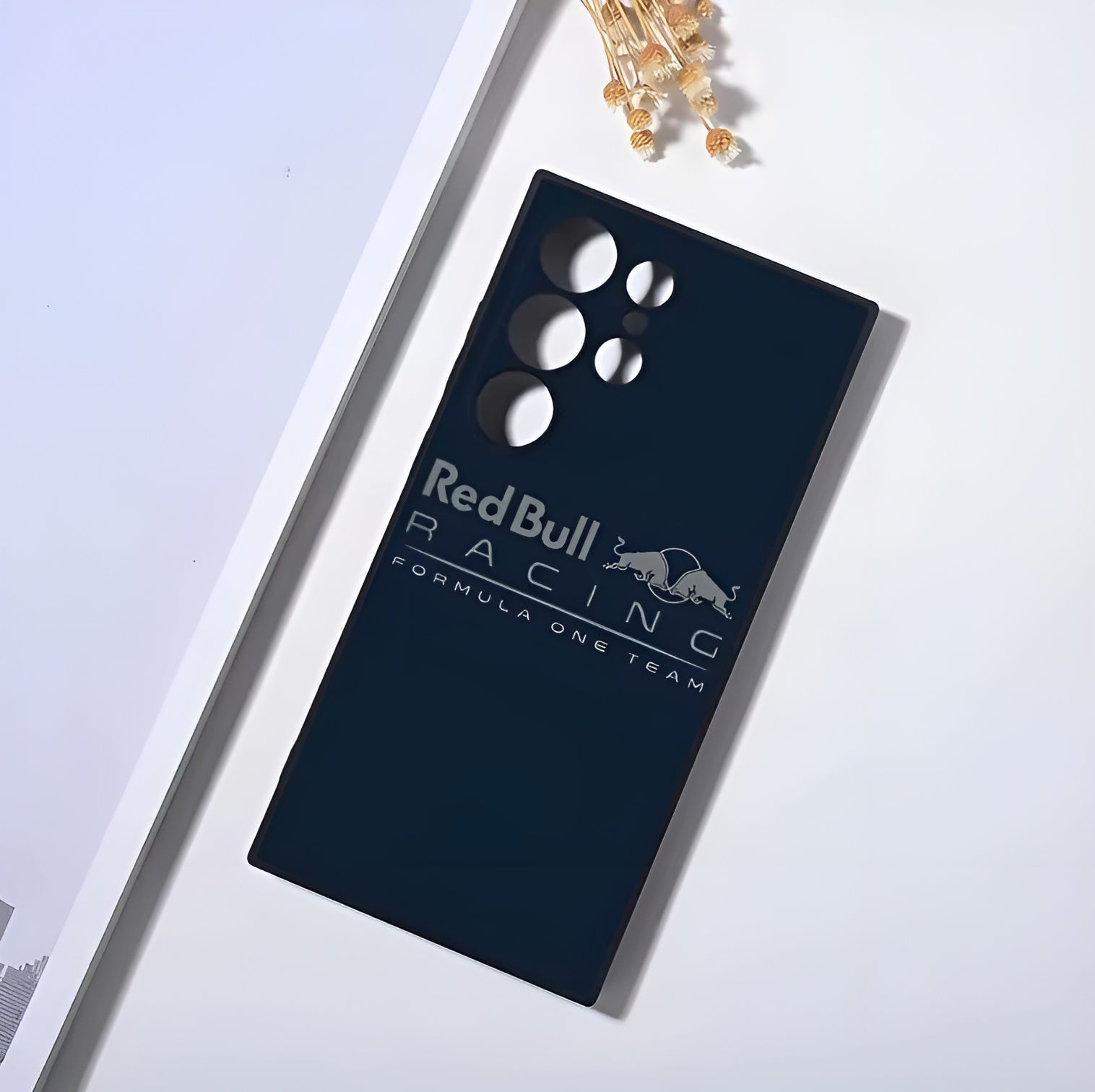 Bull Phone Case (Samsung, Black)