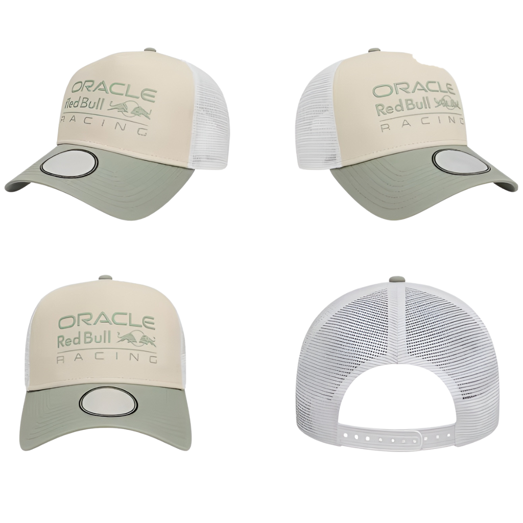 Oracle Esports Racing Inspired Cap