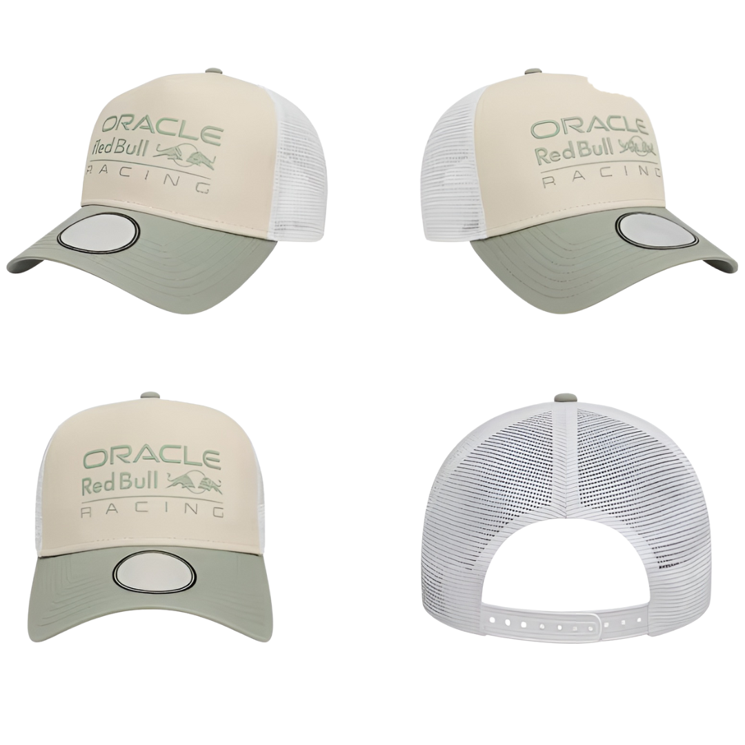 Oracle Esports Racing Inspired Cap