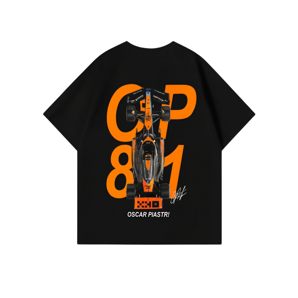 OP81 Inspired Graphic Tee