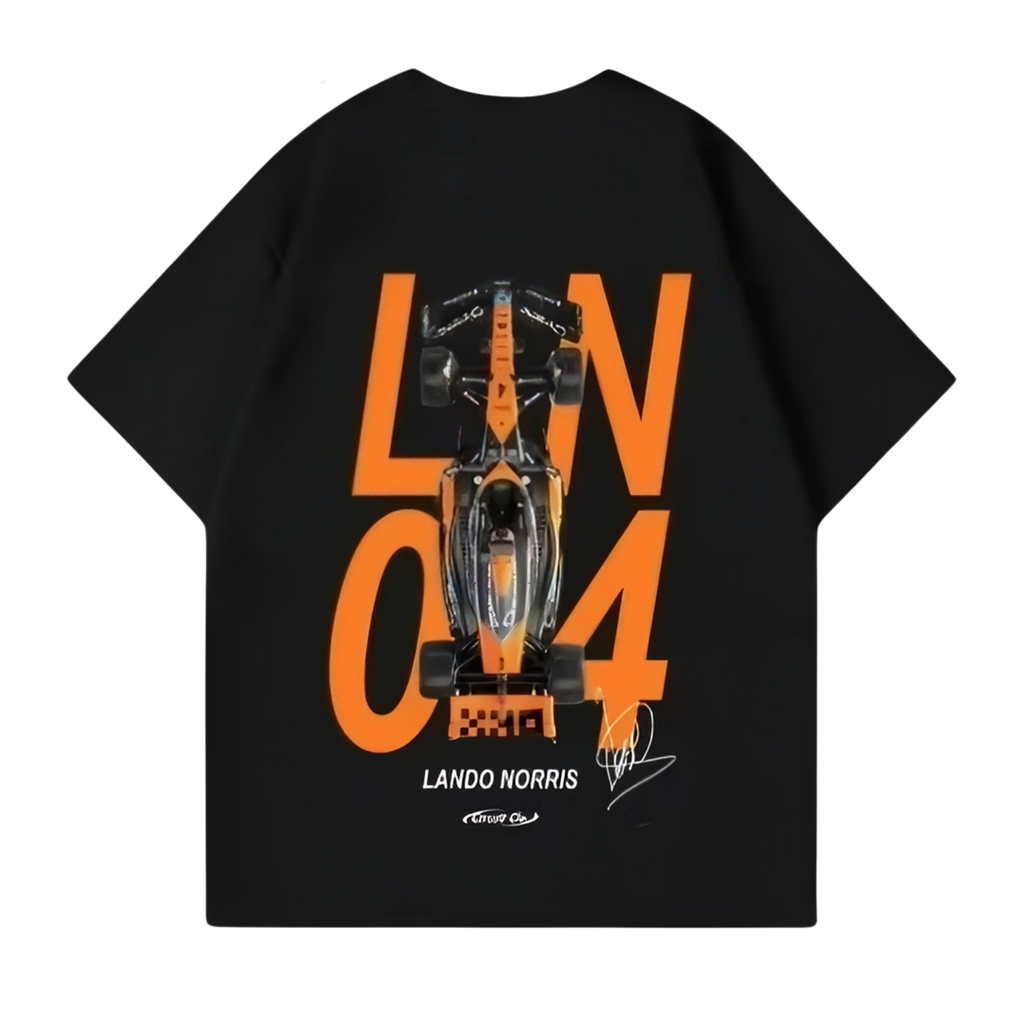 LN04 Inspired Graphic Tee