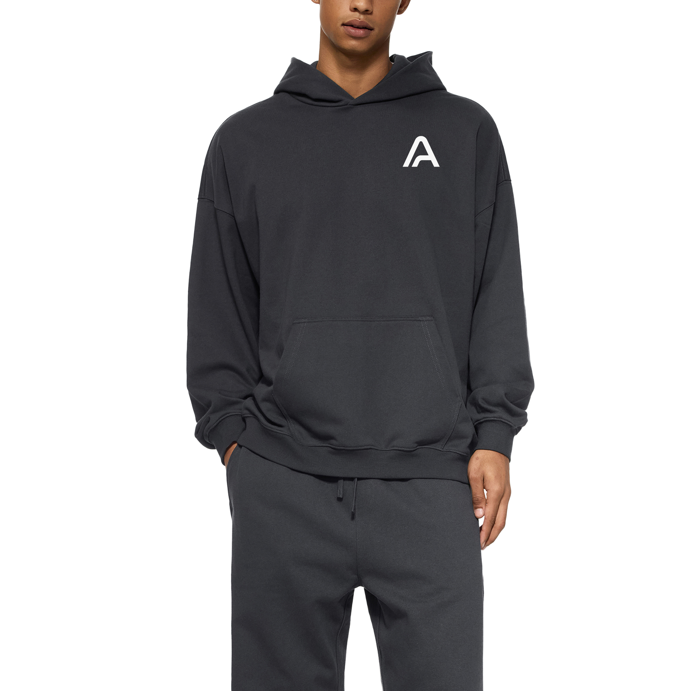 Work Hard Dream Big Heavyweight Hoodie