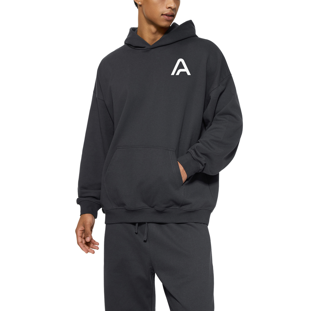 Retro Garage Heavyweight Hoodie