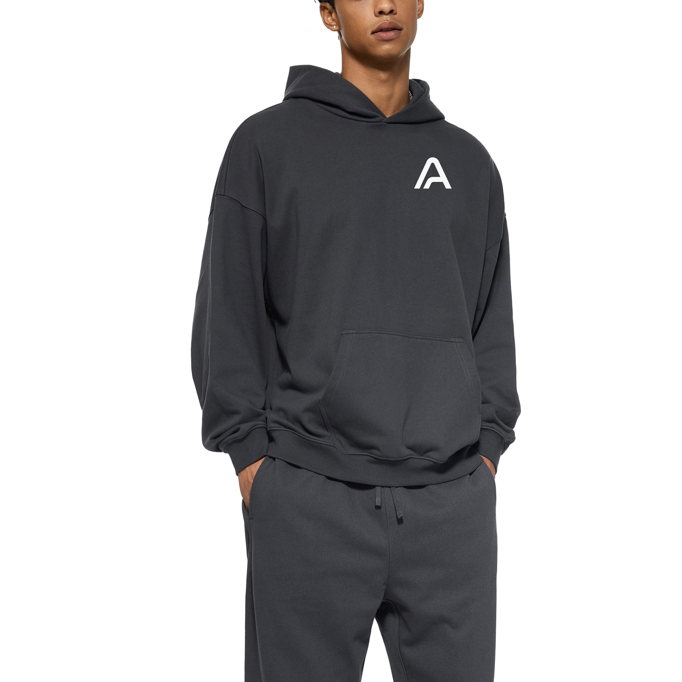 Work Hard Dream Big Heavyweight Hoodie