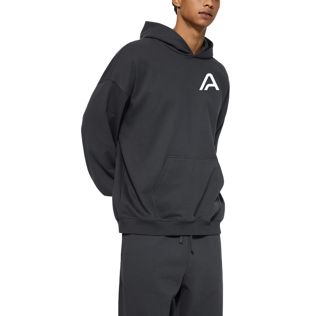 Retro Garage Heavyweight Hoodie