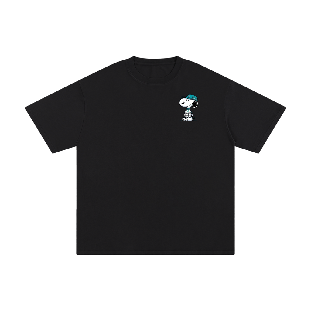 Snoopy X Merc Cotton T-Shirt