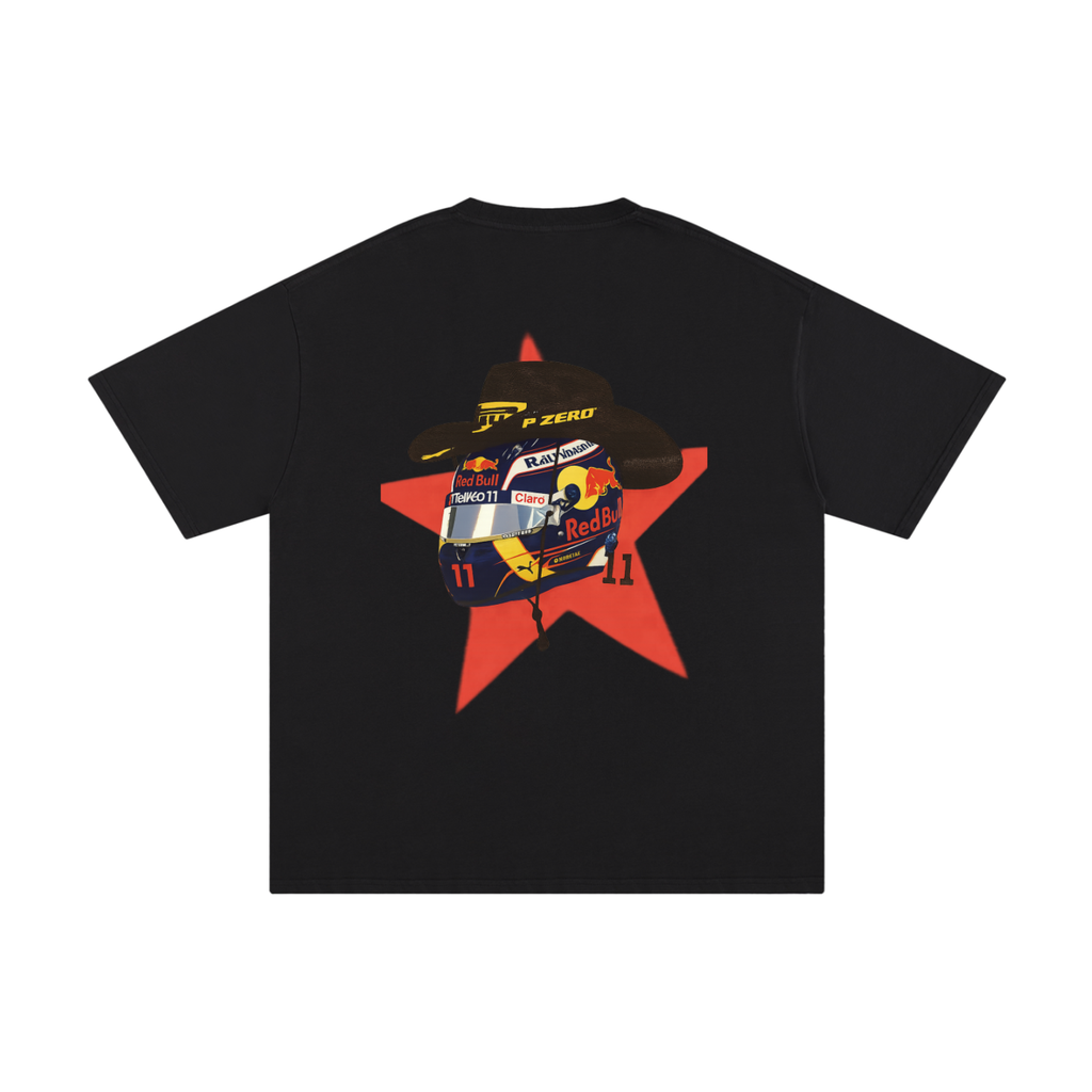 Westeren Bull Cotton T-Shirt