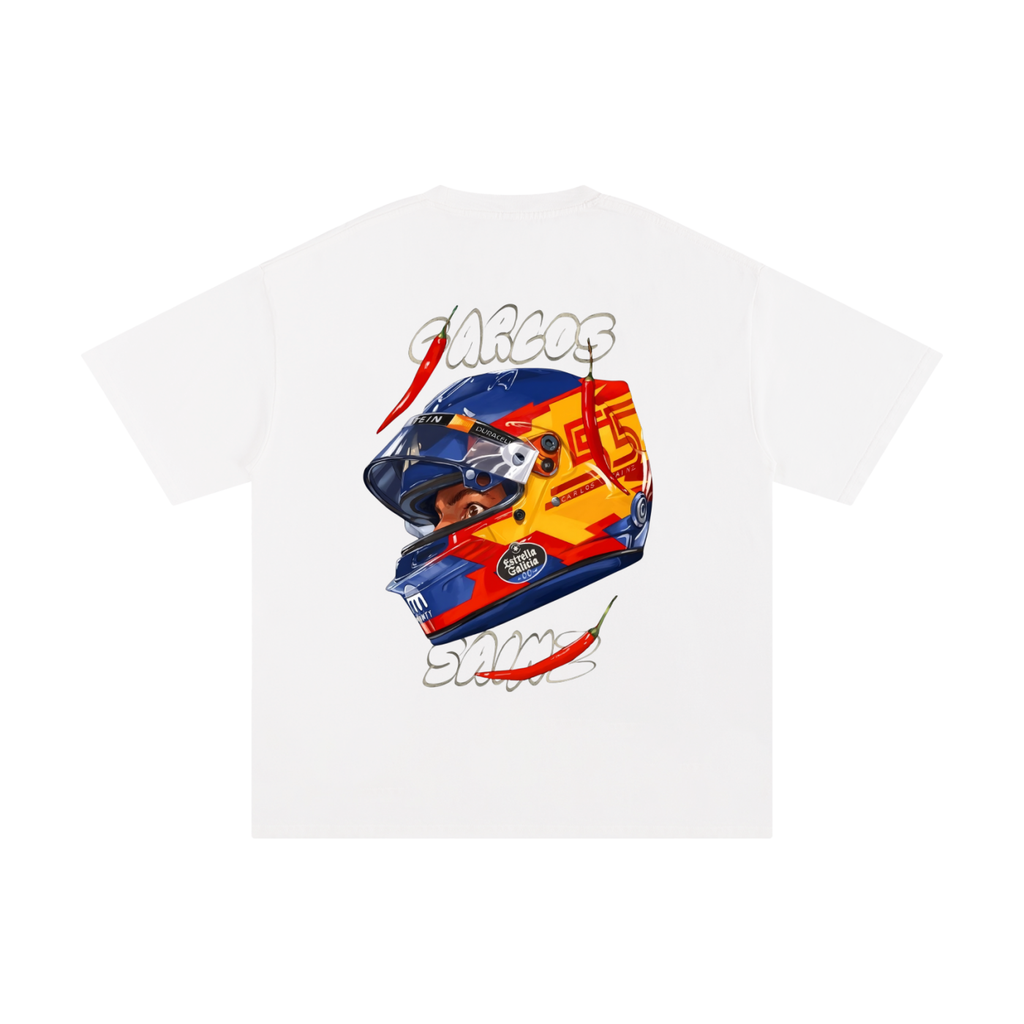 Smooth Operator "55" Cotton T-Shirt