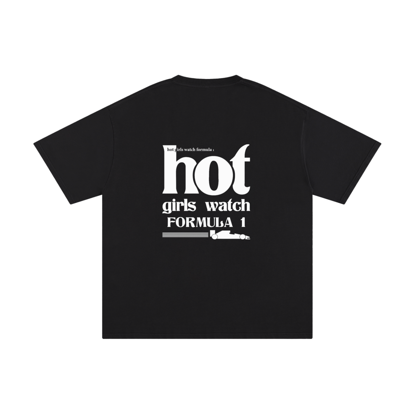 Hot Girls Watch Series Cotton T-Shirt