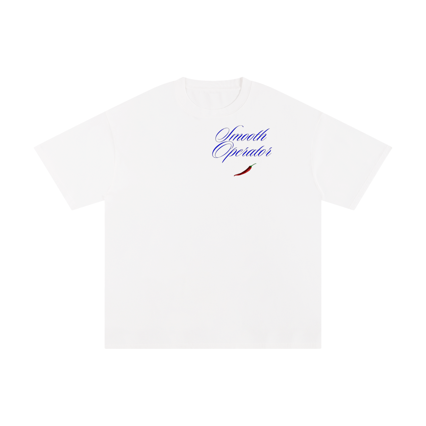 Smooth Operator Cotton T-Shirt