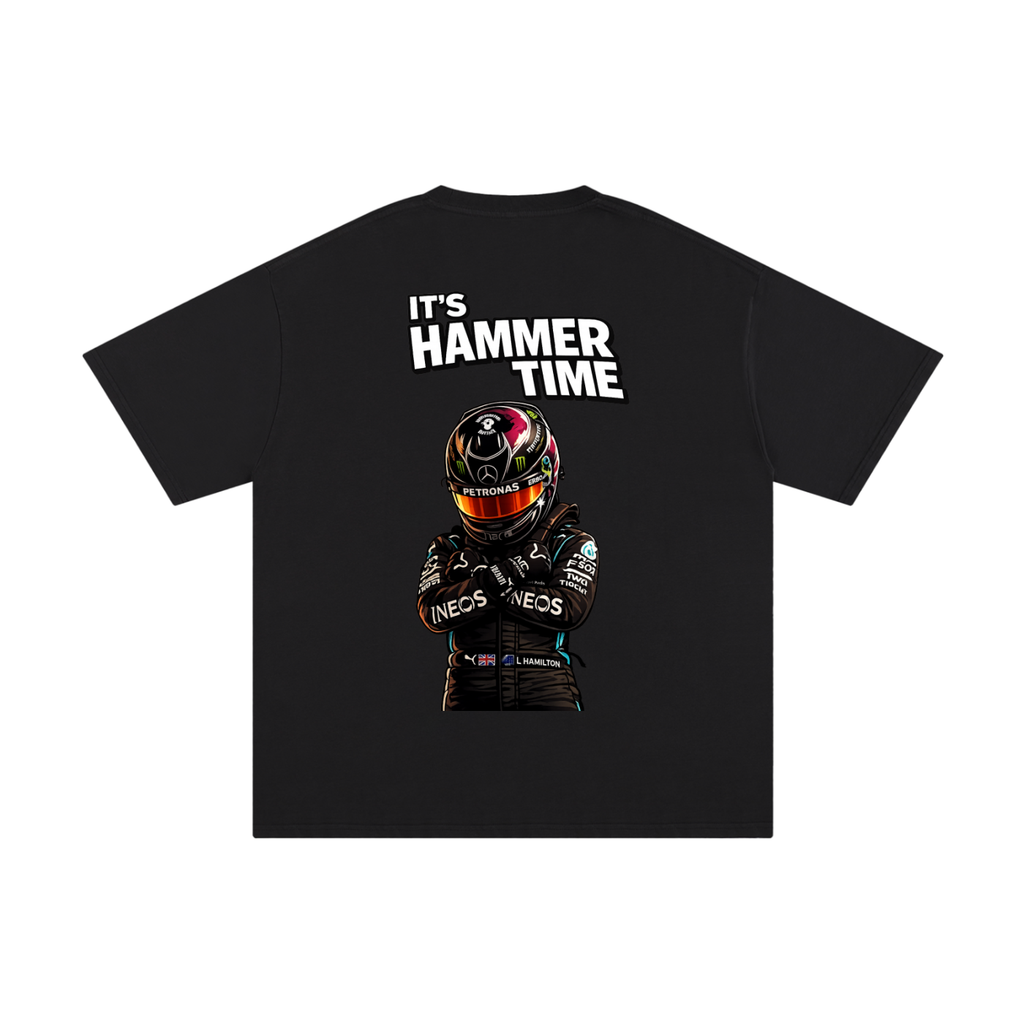 "Its Hammer Time" Cotton T-Shirt