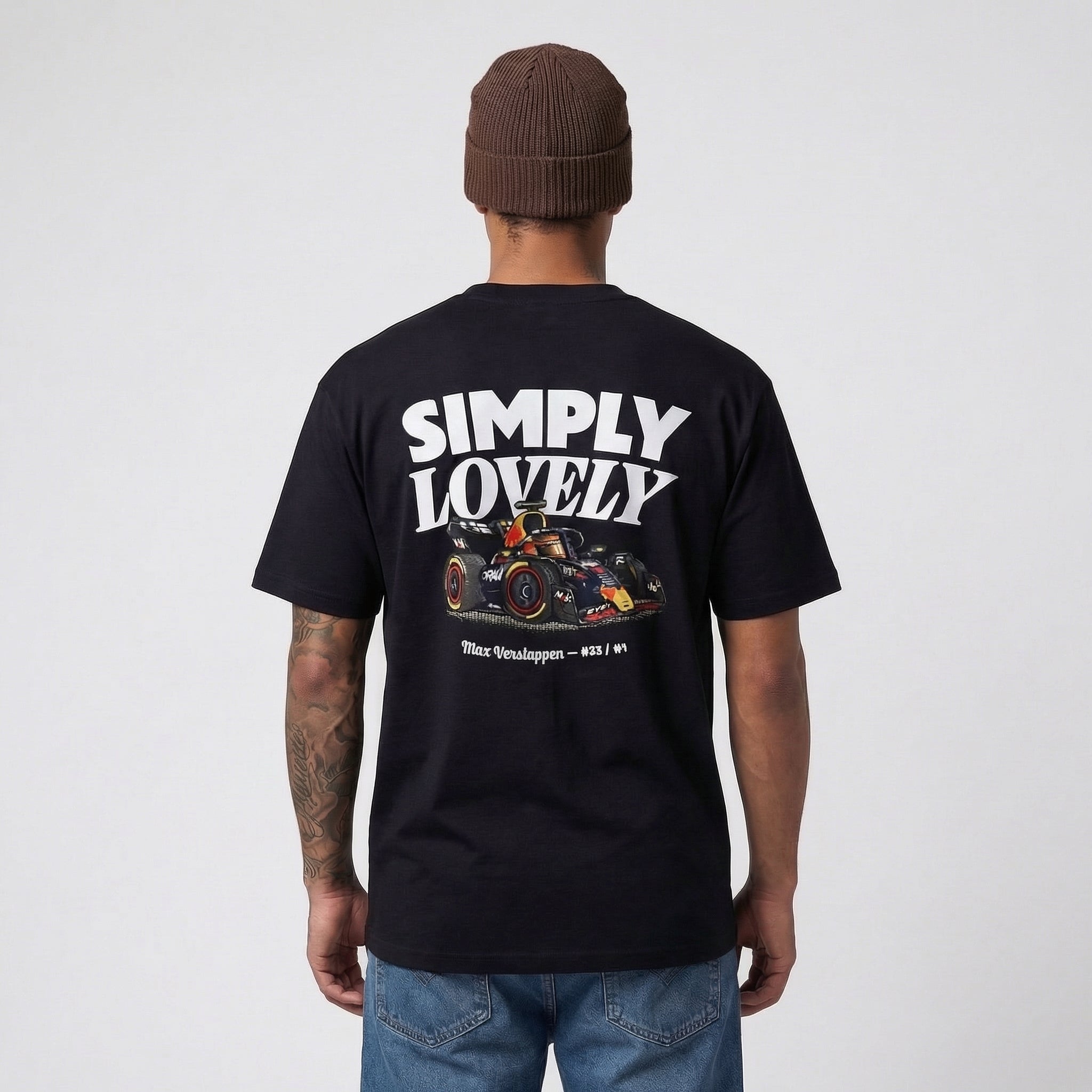 "Simply Lovely" Cotton T-Shirt