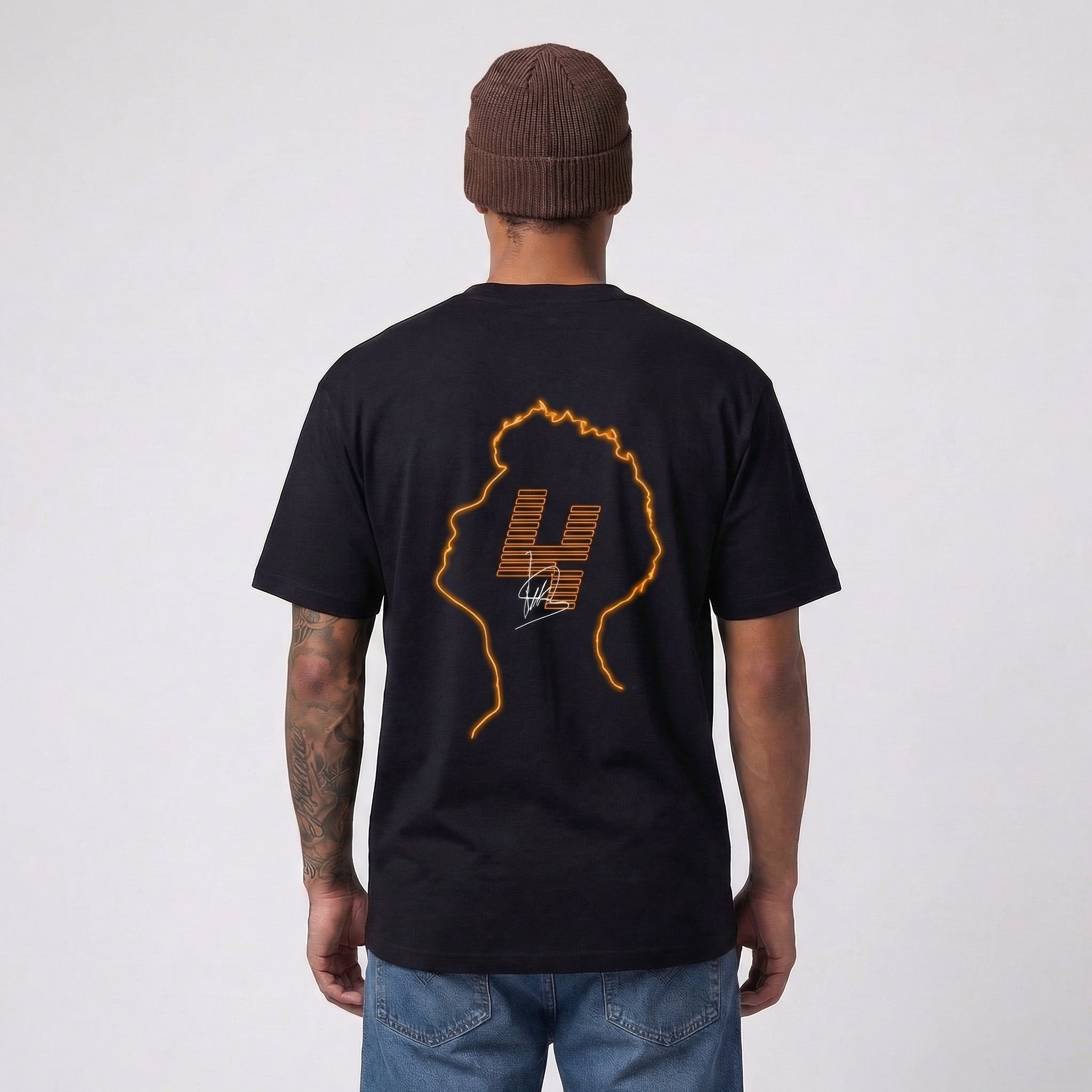 LN Signature Cotton T-Shirt