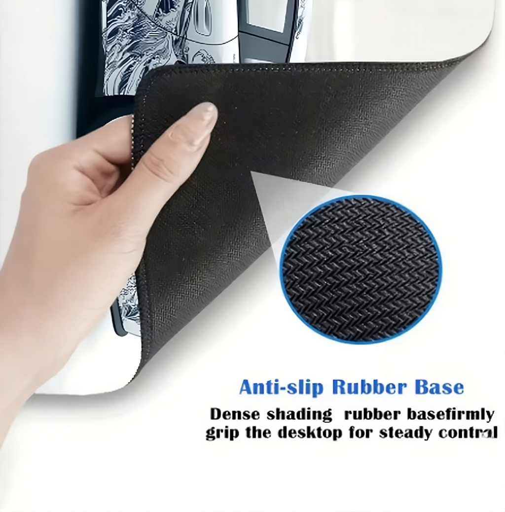 Porsche Inspired Mousepad