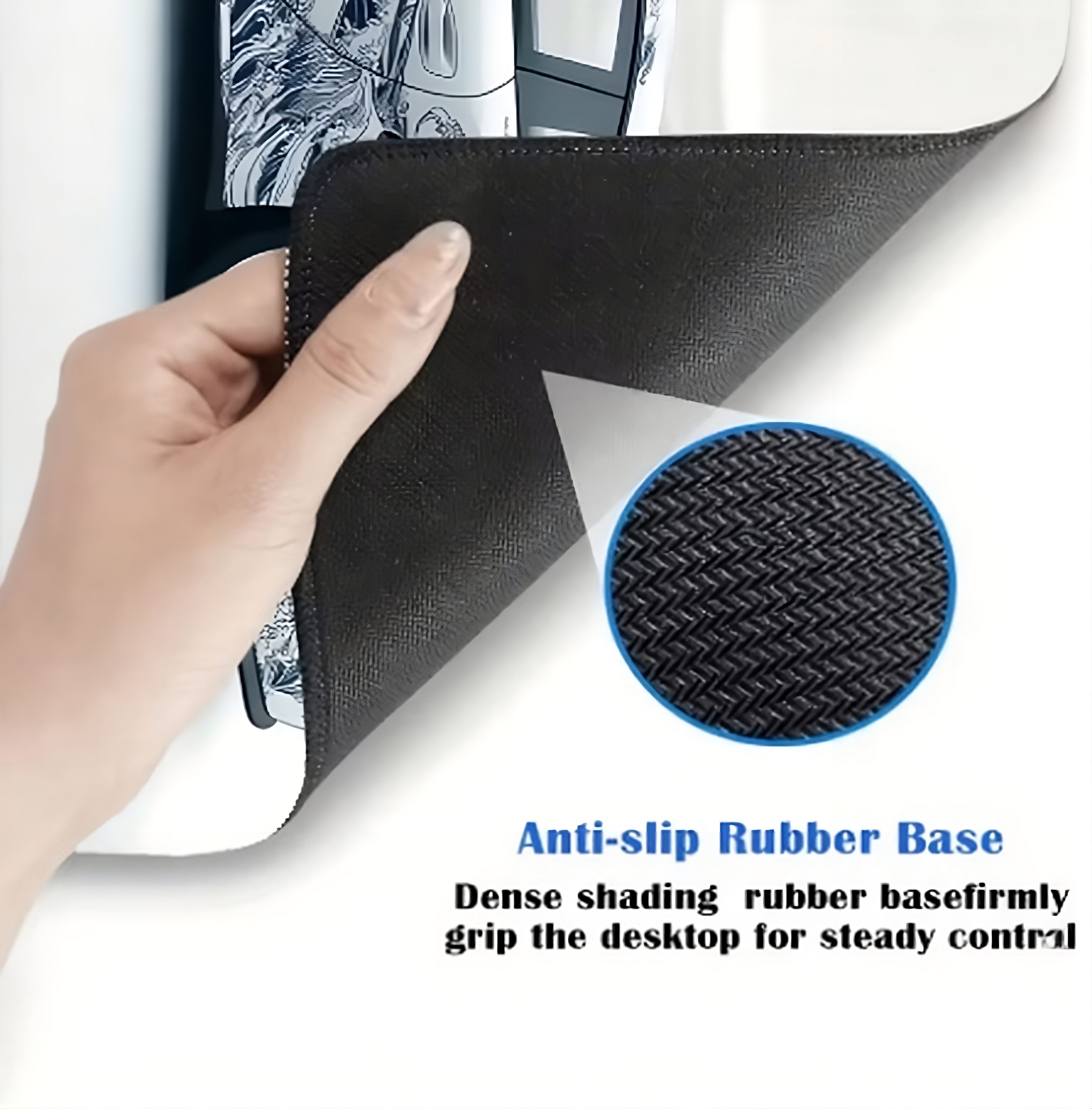 Porsche Inspired Mousepad